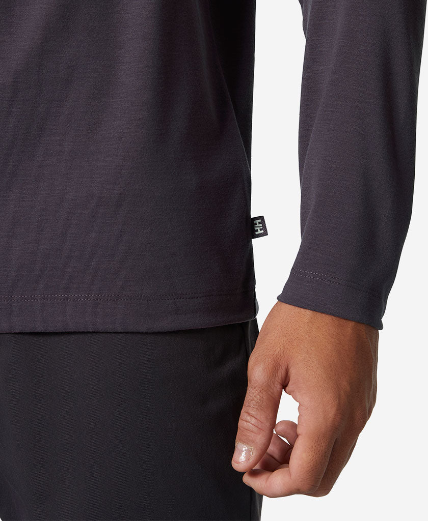 skog graphic ls tee