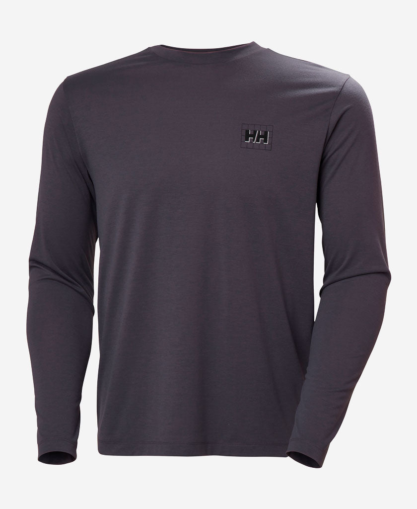 skog graphic ls tee