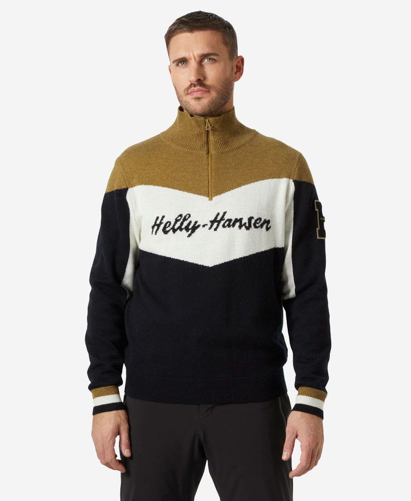 apres knitted sweater