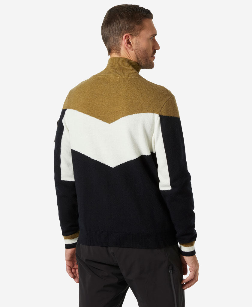 apres knitted sweater