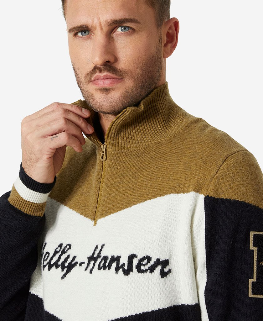 apres knitted sweater