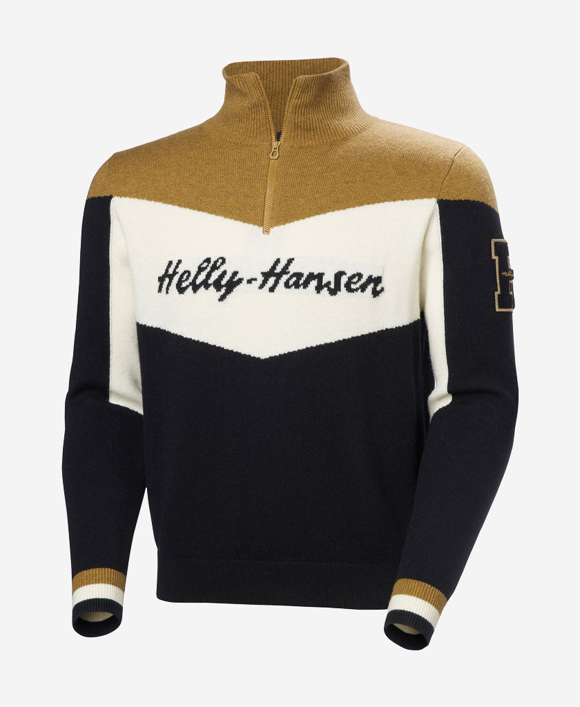 apres knitted sweater