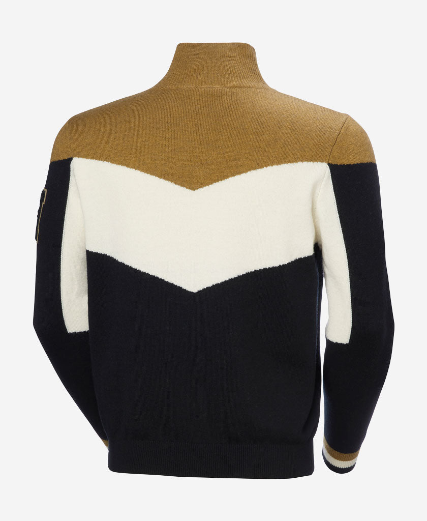 apres knitted sweater
