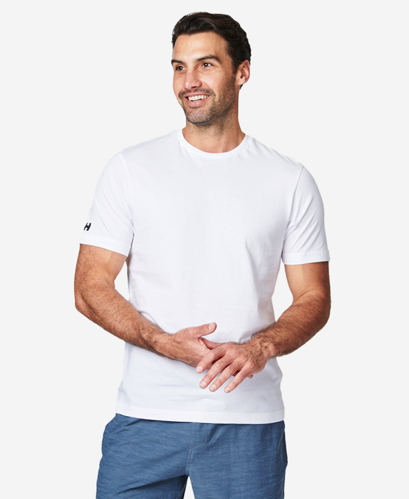 crew t-shirt