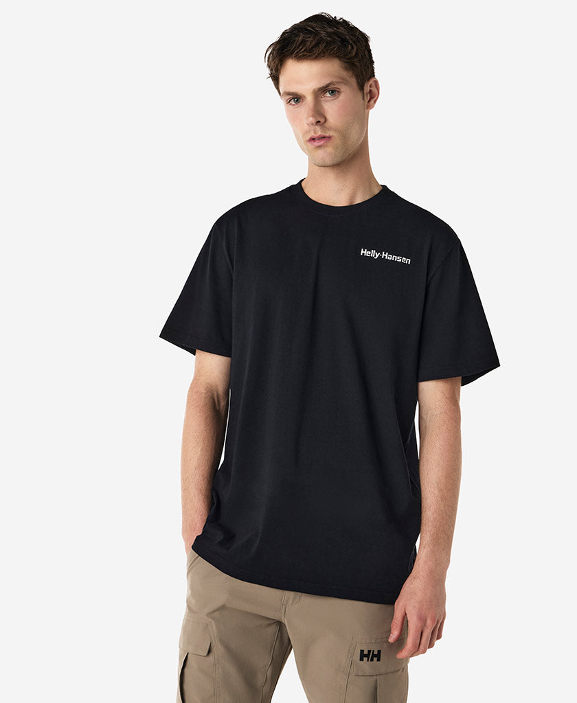 lead t-shirt