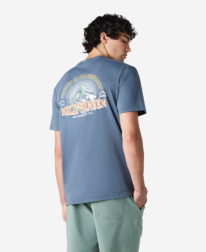 alps t-shirt