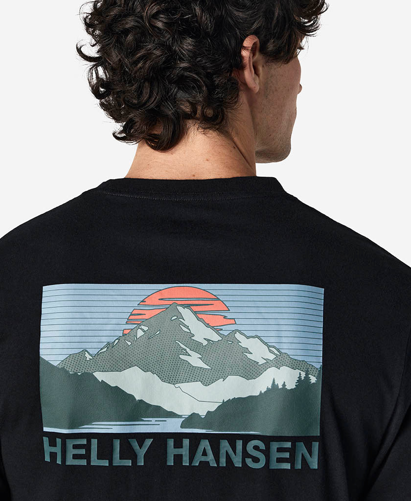scenic ls t-shirt