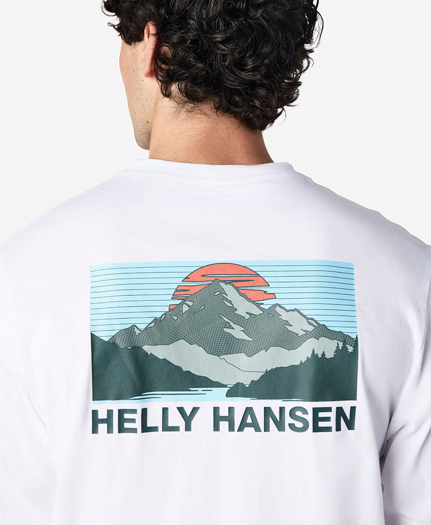 scenic ls t-shirt
