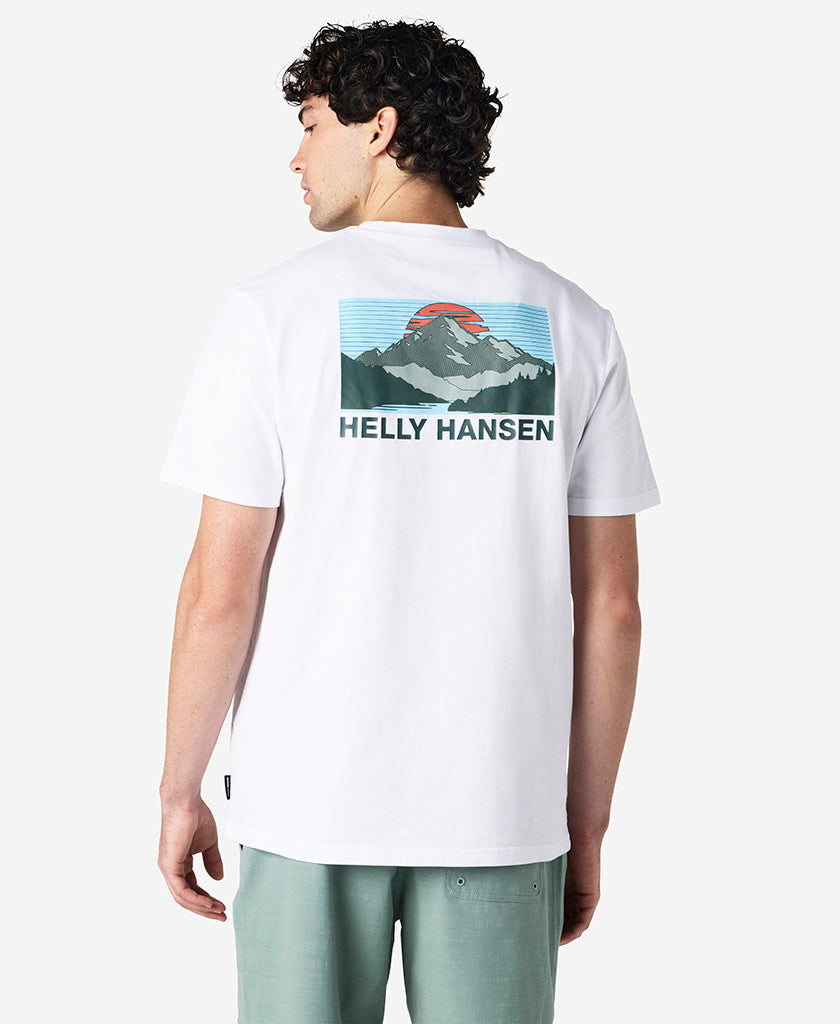 scenic t-shirt