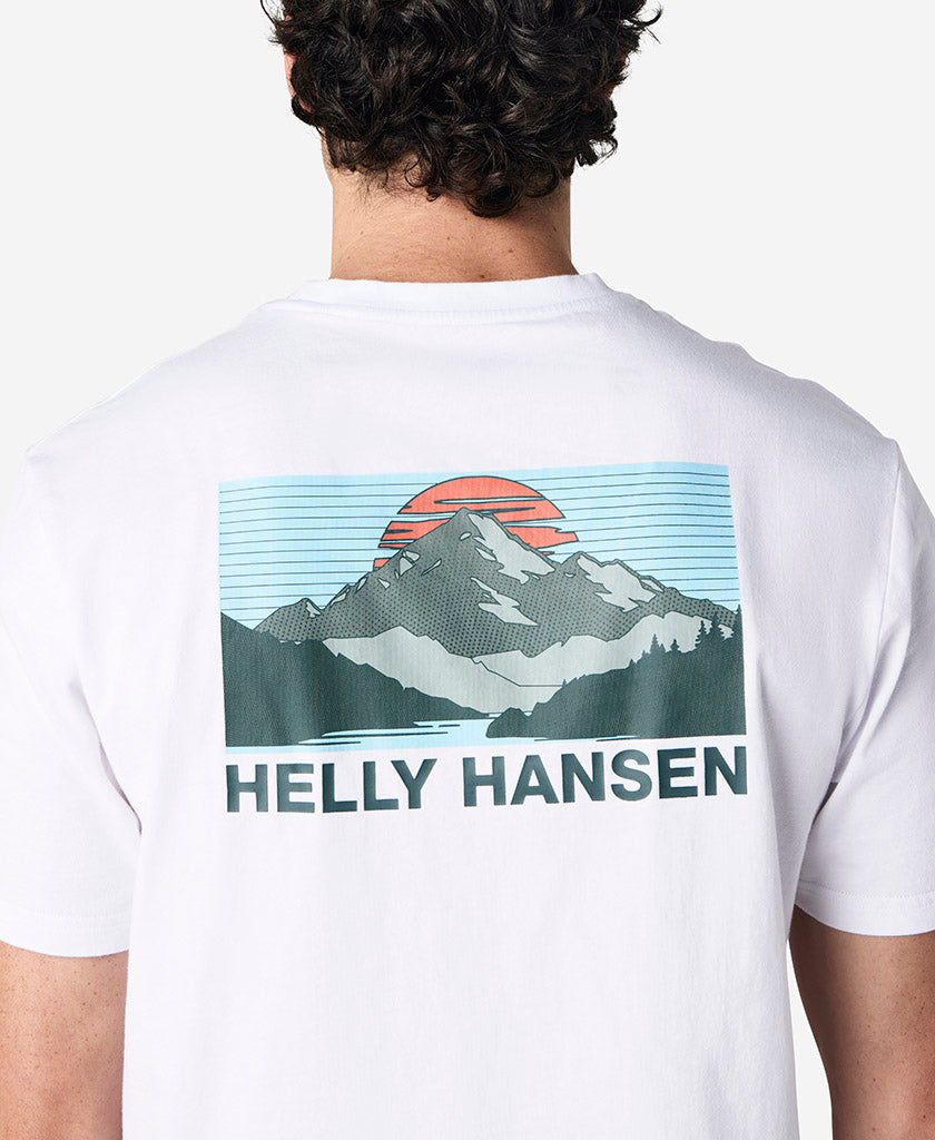 scenic t-shirt