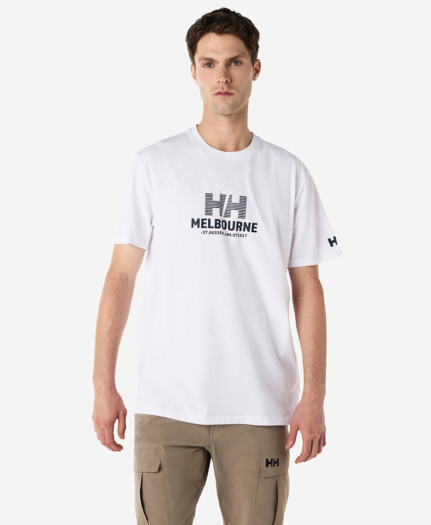 melbourne t-shirt