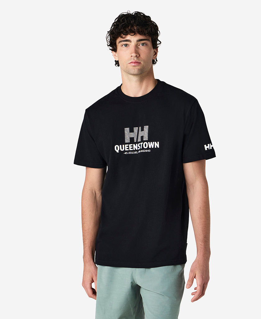 queenstown t-shirt