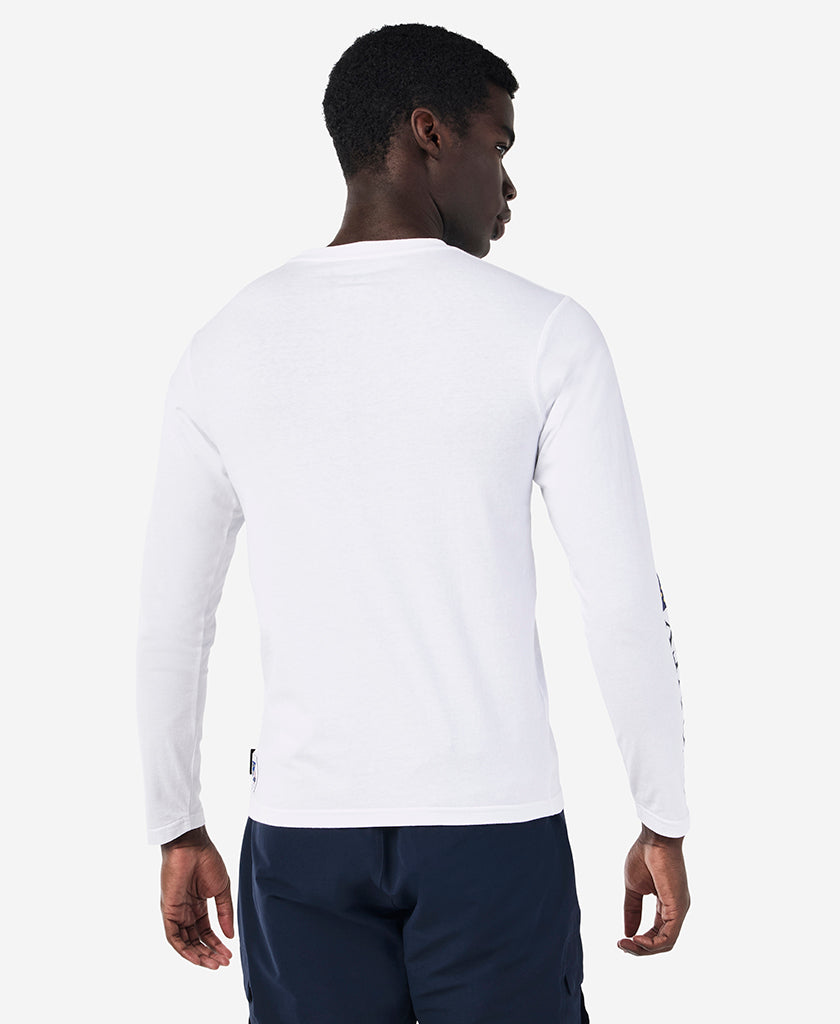 rshyr25 burgee ls t-shirt