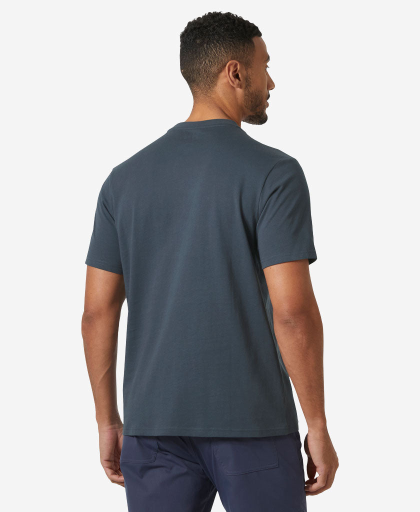 massif graphic t-shirt