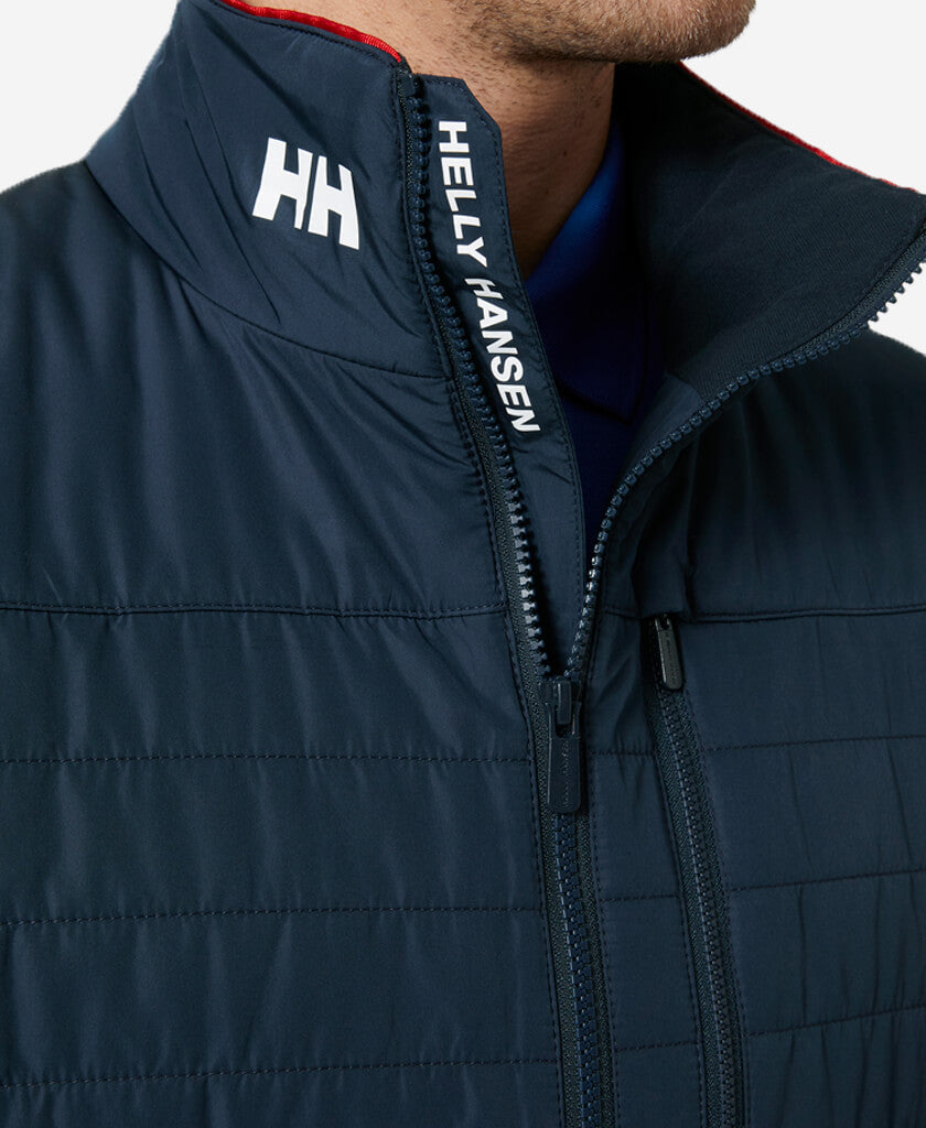 crew insulator vest 2.0