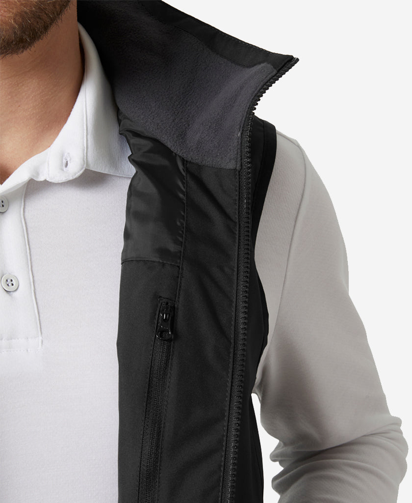 crew vest 2.0