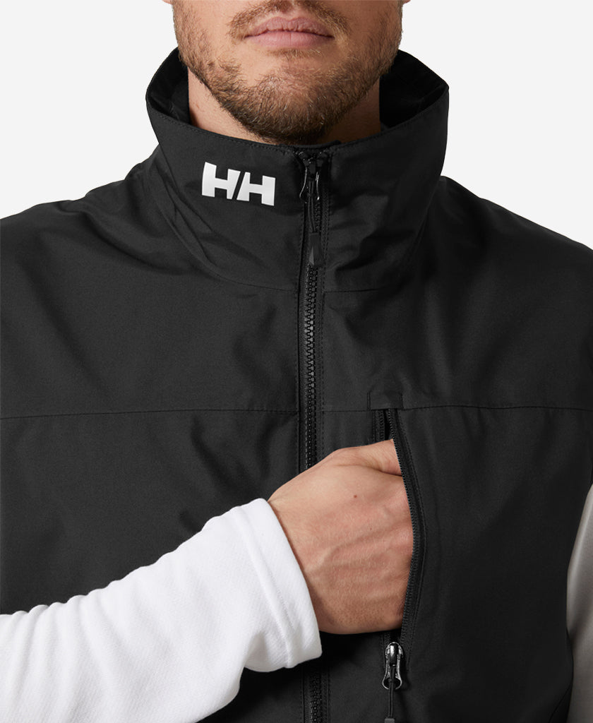 crew vest 2.0