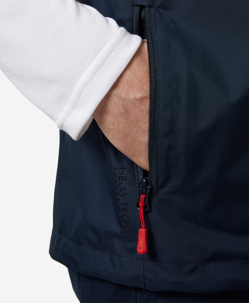 crew vest 2.0