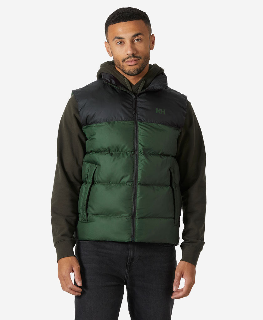 active puffy vest