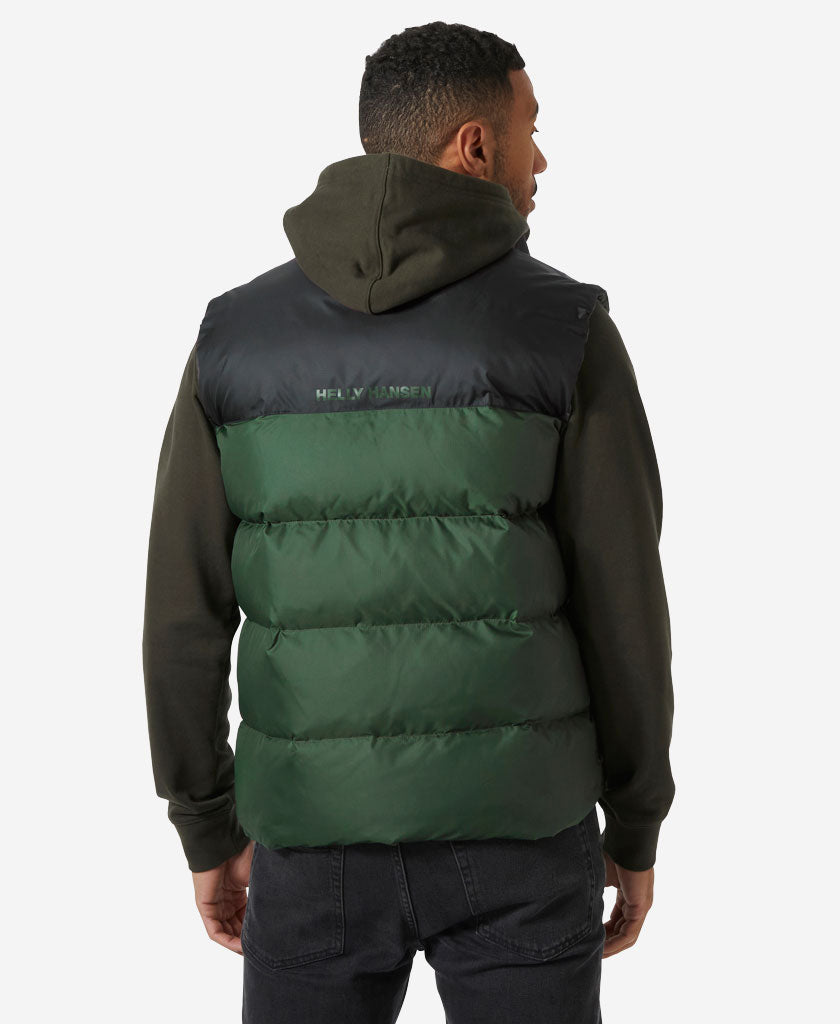 active puffy vest