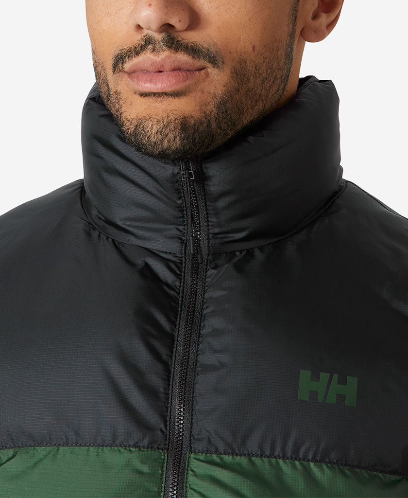 active puffy vest