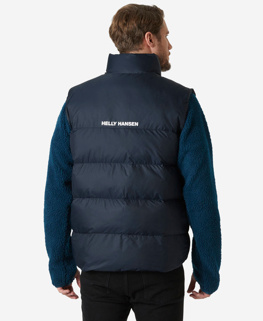 active puffy vest