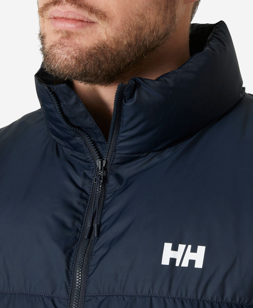 active puffy vest