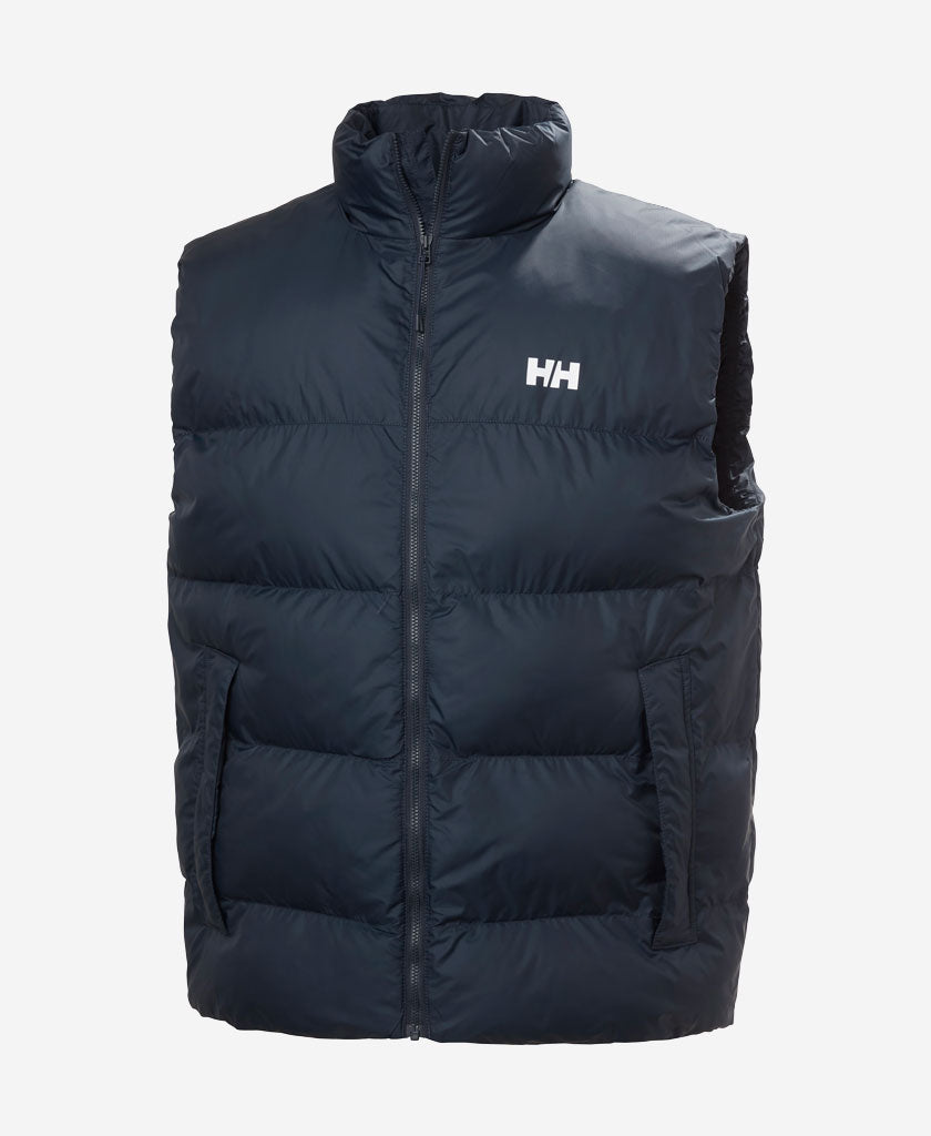active puffy vest