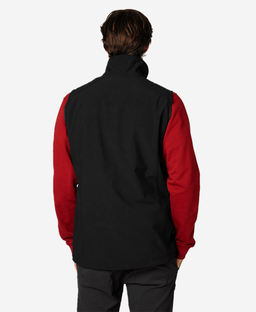 paramount softshell vest