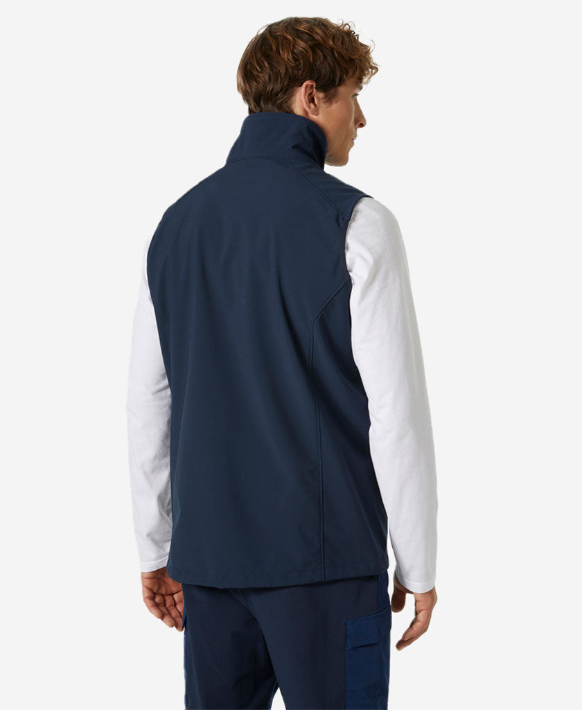 paramount softshell vest