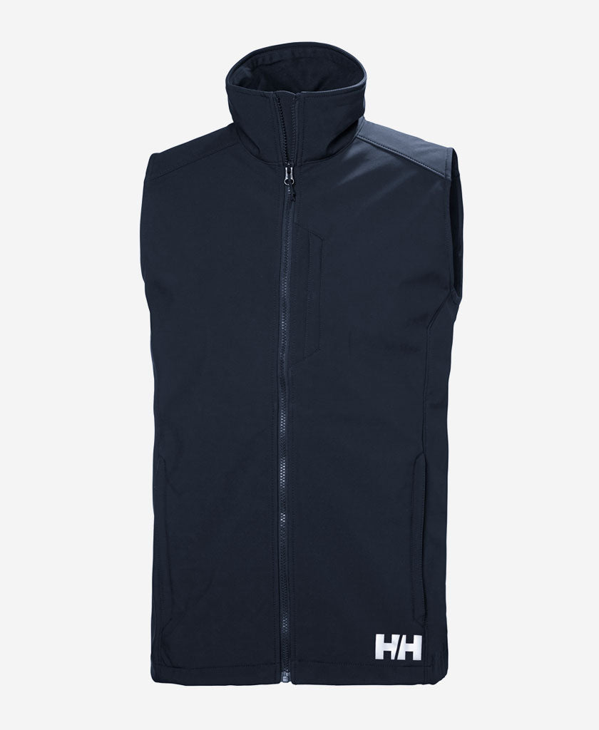 paramount softshell vest