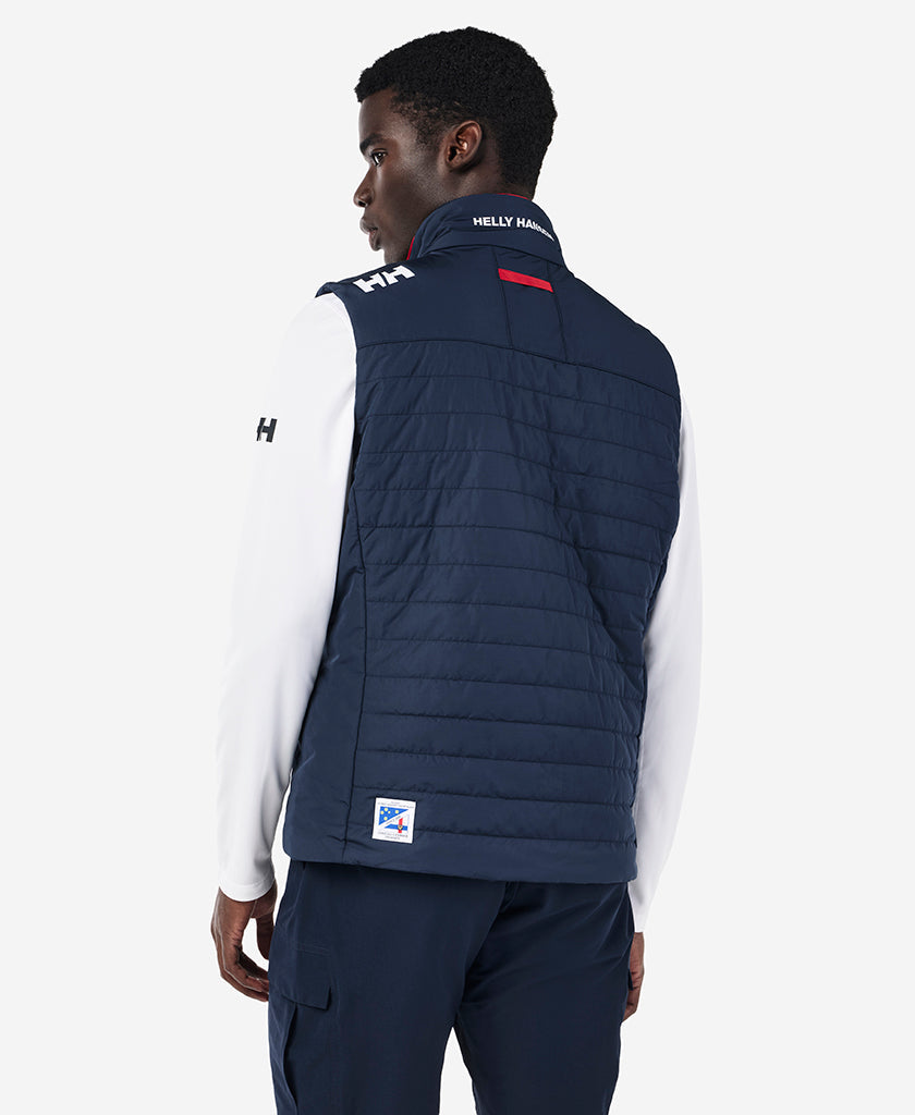 rshyr25 crew insulator vest