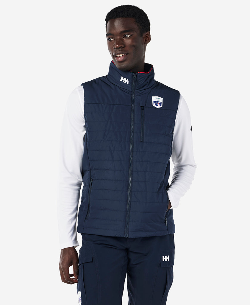 rshyr25 crew insulator vest