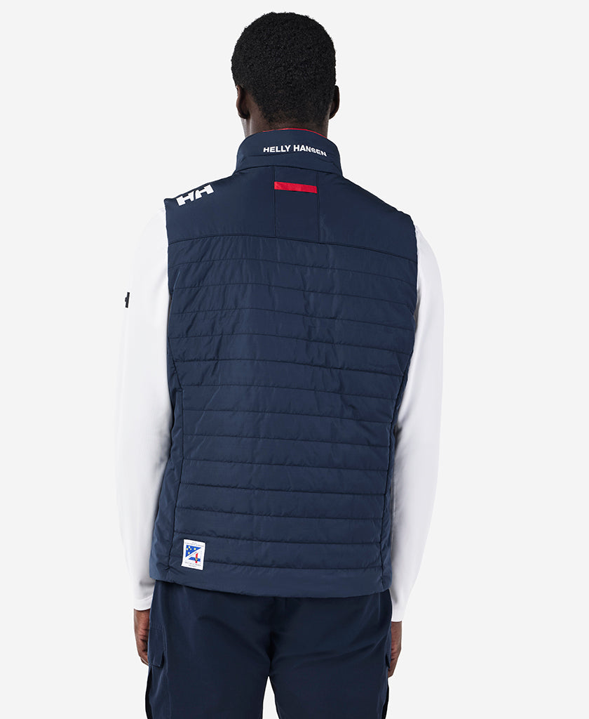 rshyr25 crew insulator vest