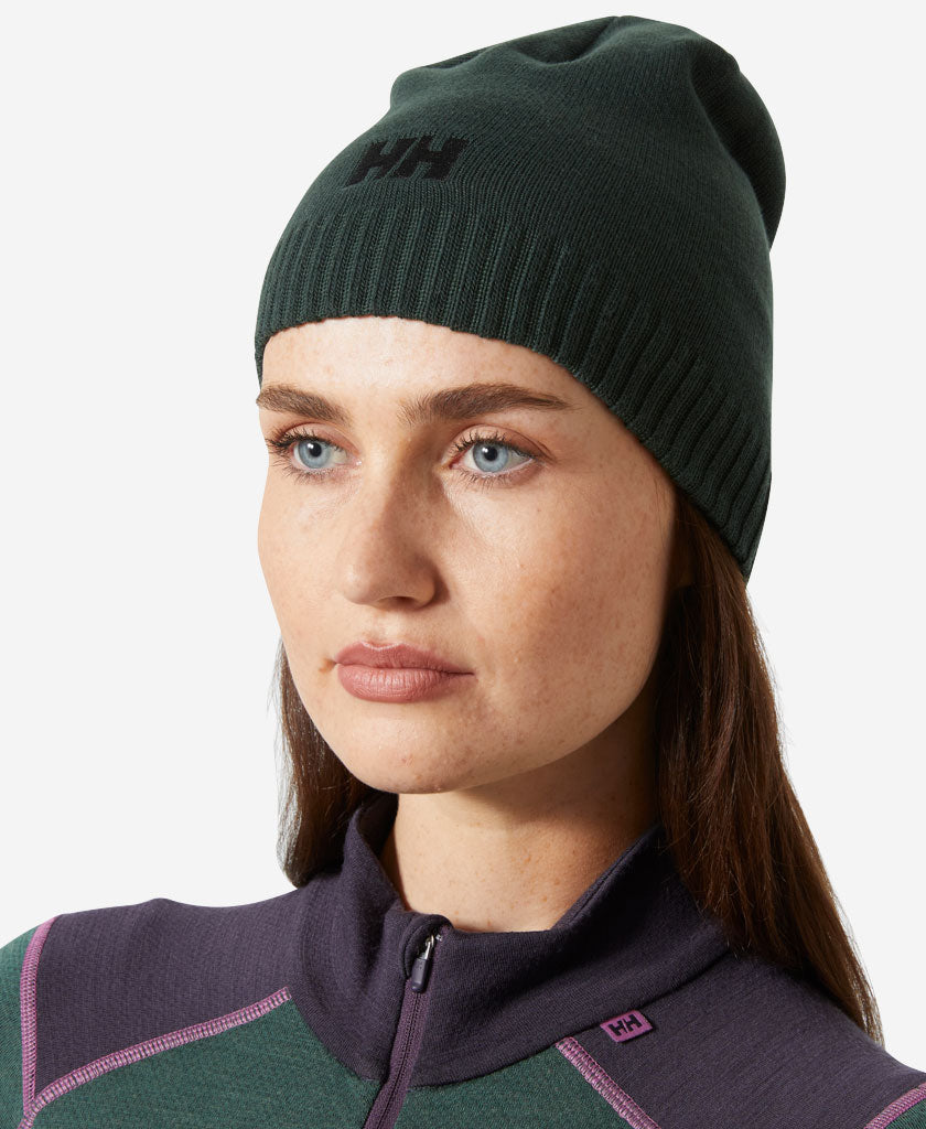 brand beanie