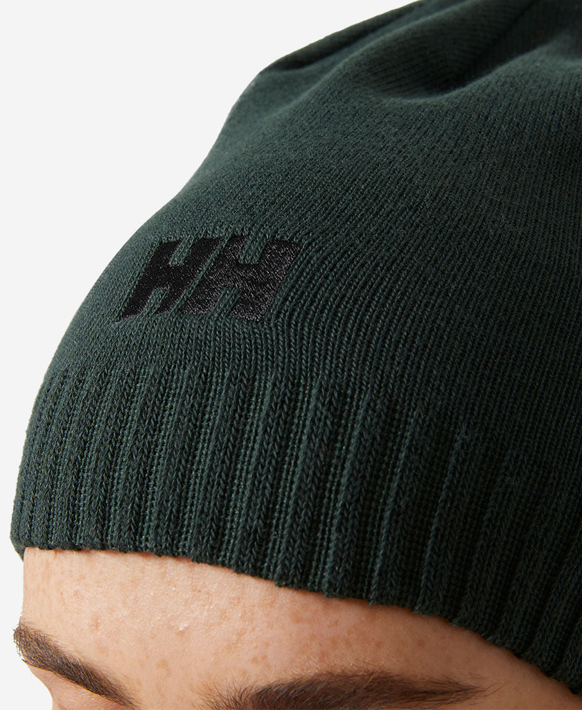 brand beanie
