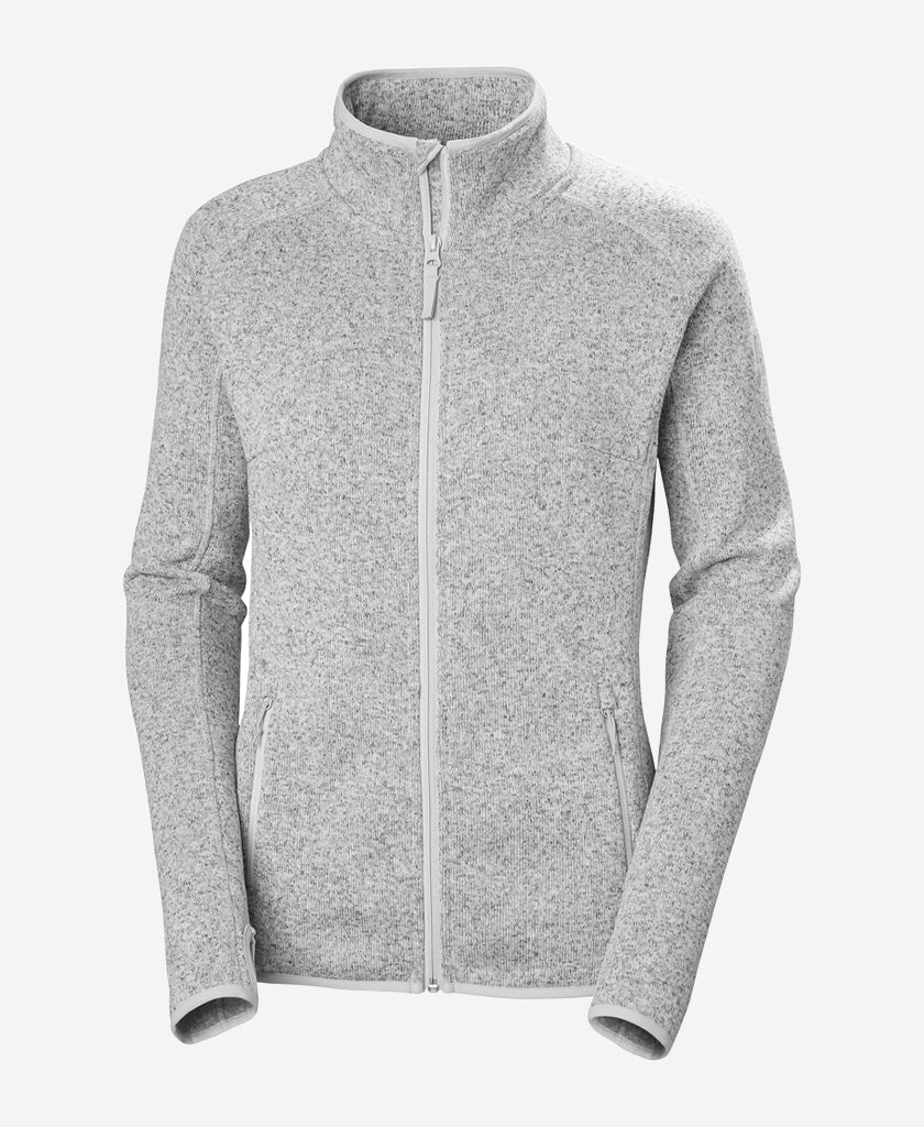 w varde fleece jacket 2.0