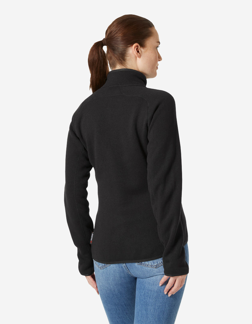 w varde fleece jacket 2.0