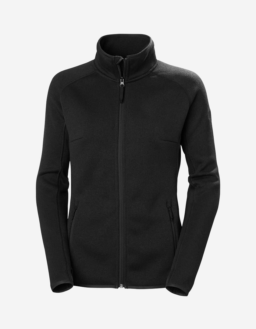 w varde fleece jacket 2.0