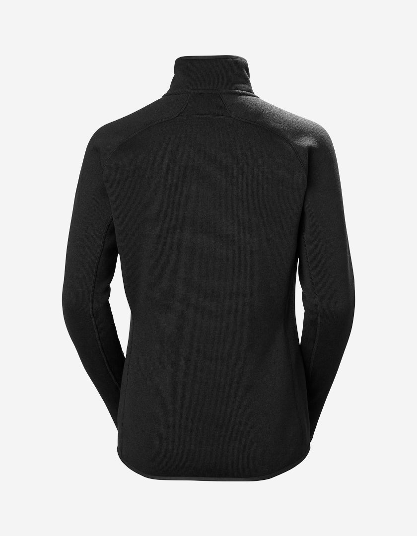 w varde fleece jacket 2.0