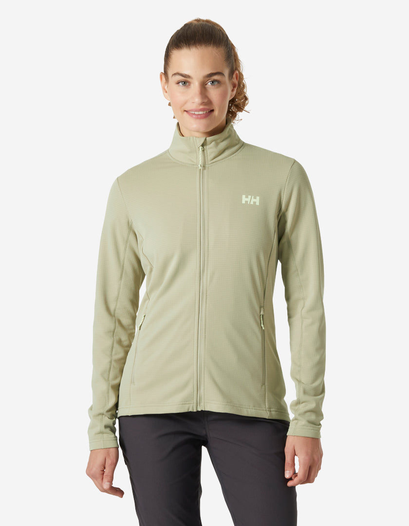 w versalite fleece jacket