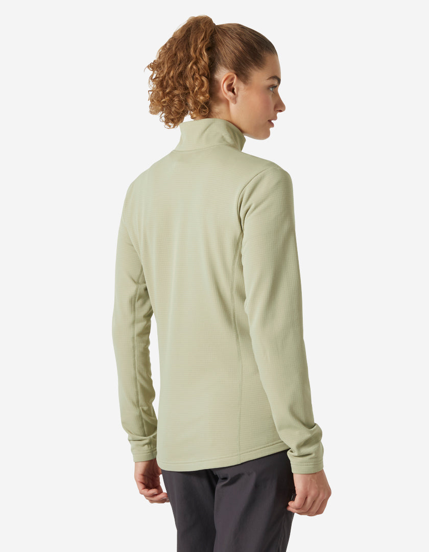 w versalite fleece jacket