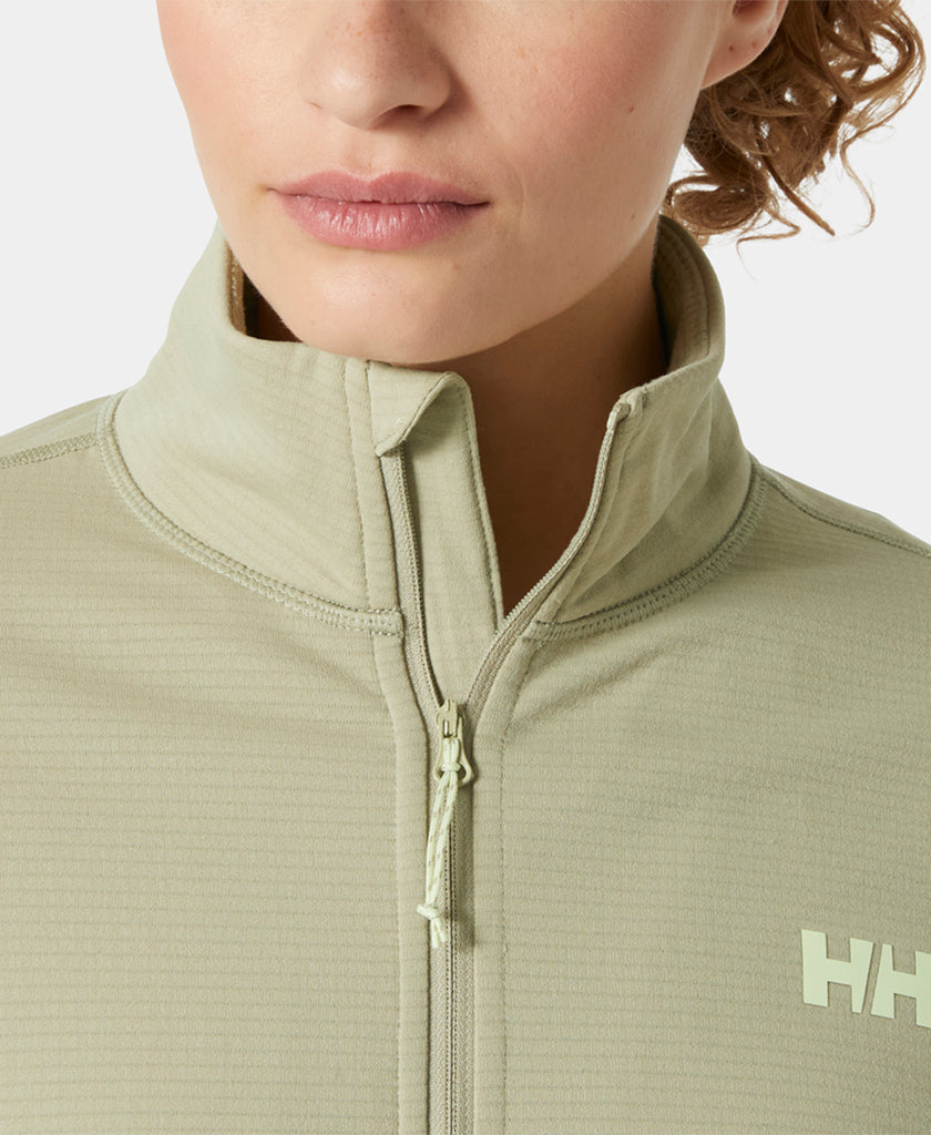 w versalite fleece jacket