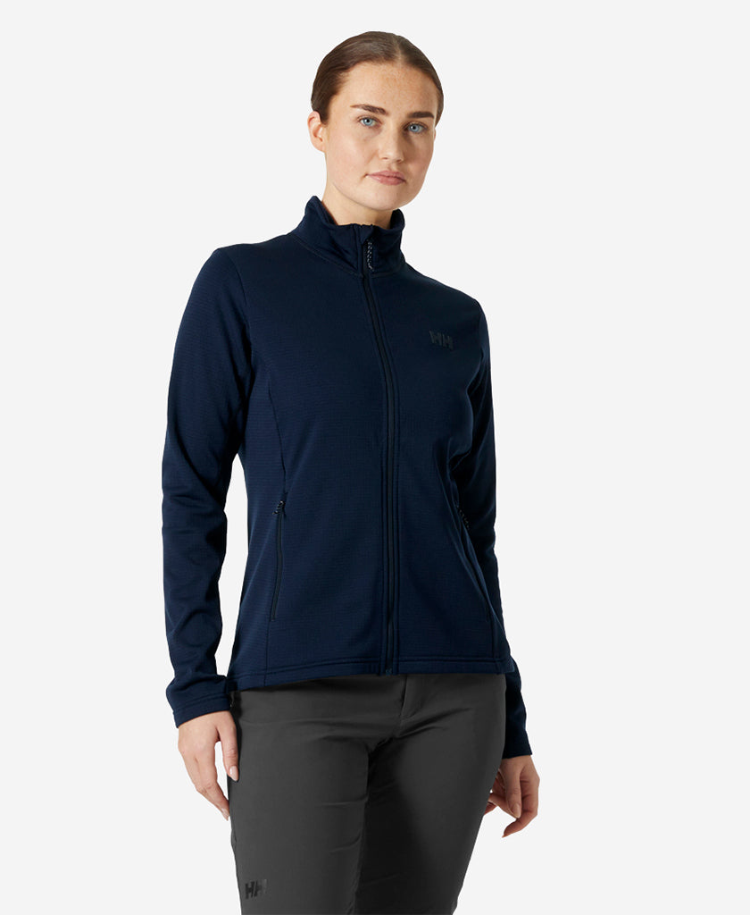 w versalite fleece jacket