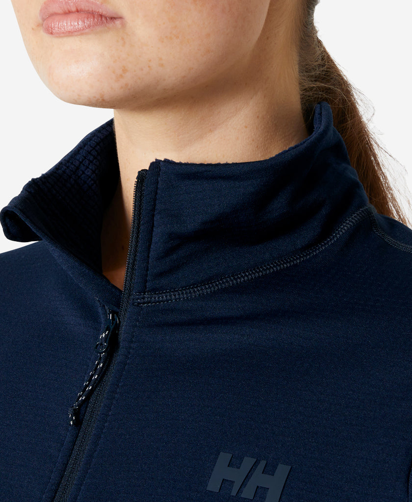 w versalite fleece jacket