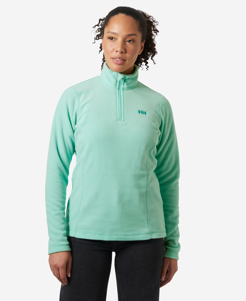 w daybreaker 12 zip fleece