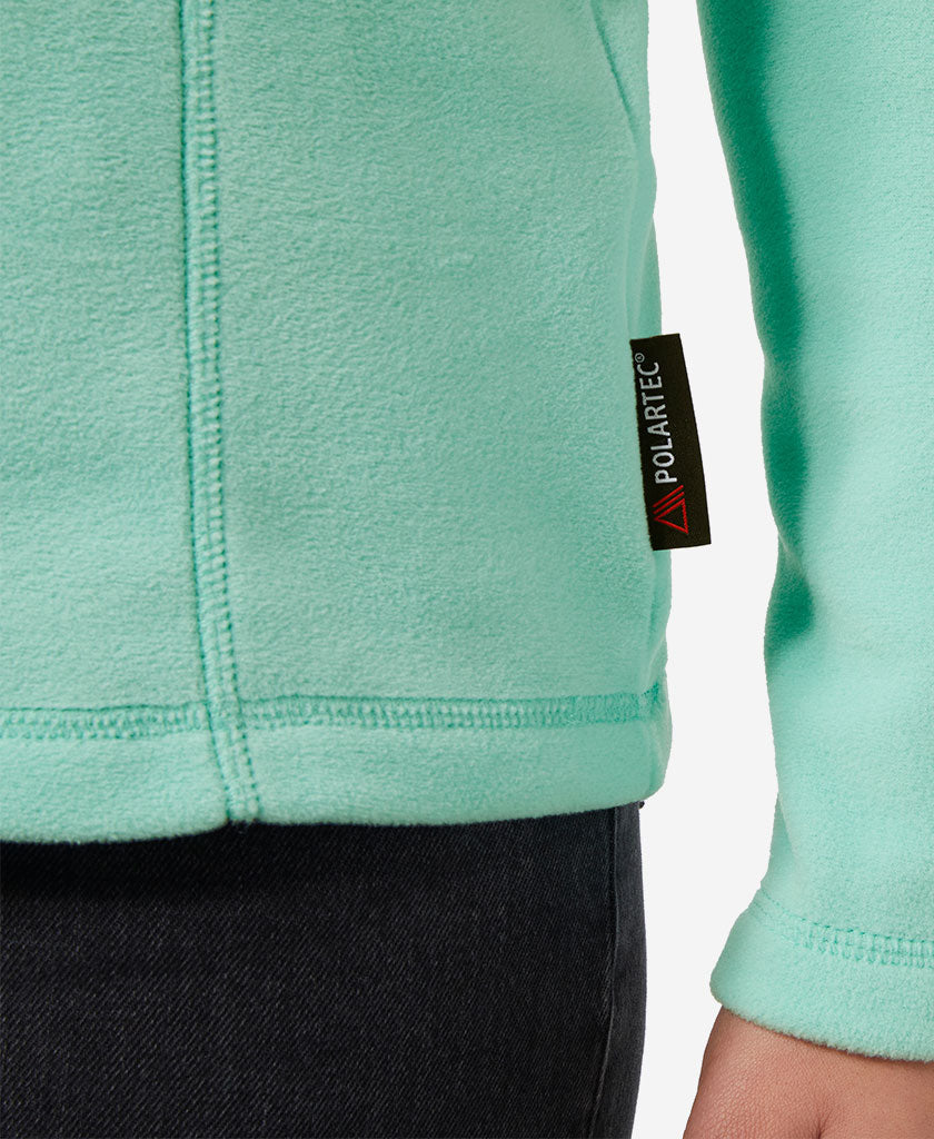 w daybreaker 12 zip fleece