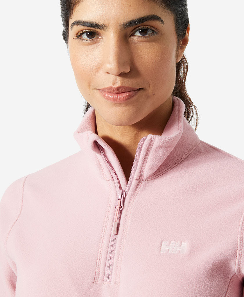 w daybreaker 12 zip fleece