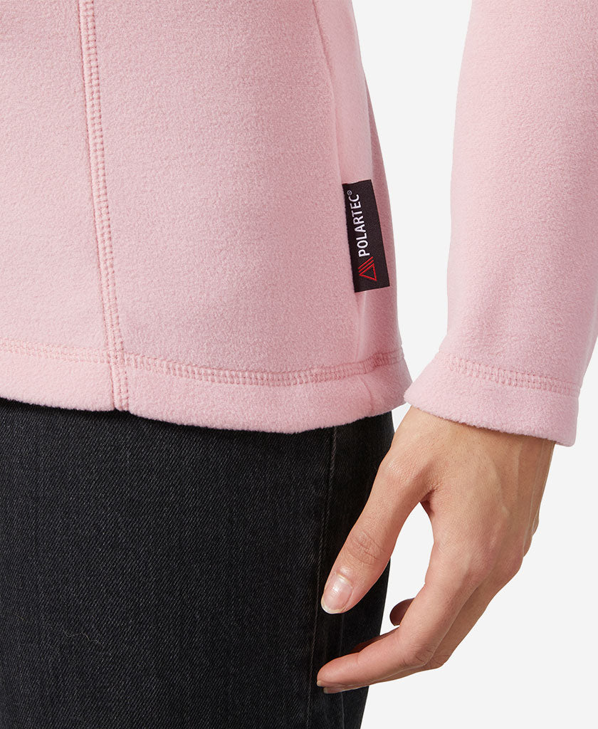 w daybreaker 12 zip fleece