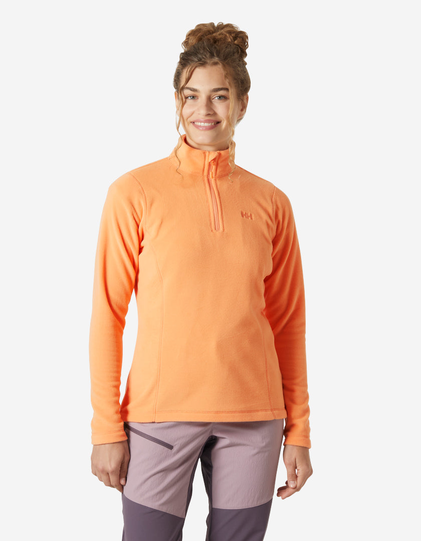 w daybreaker 12 zip fleece